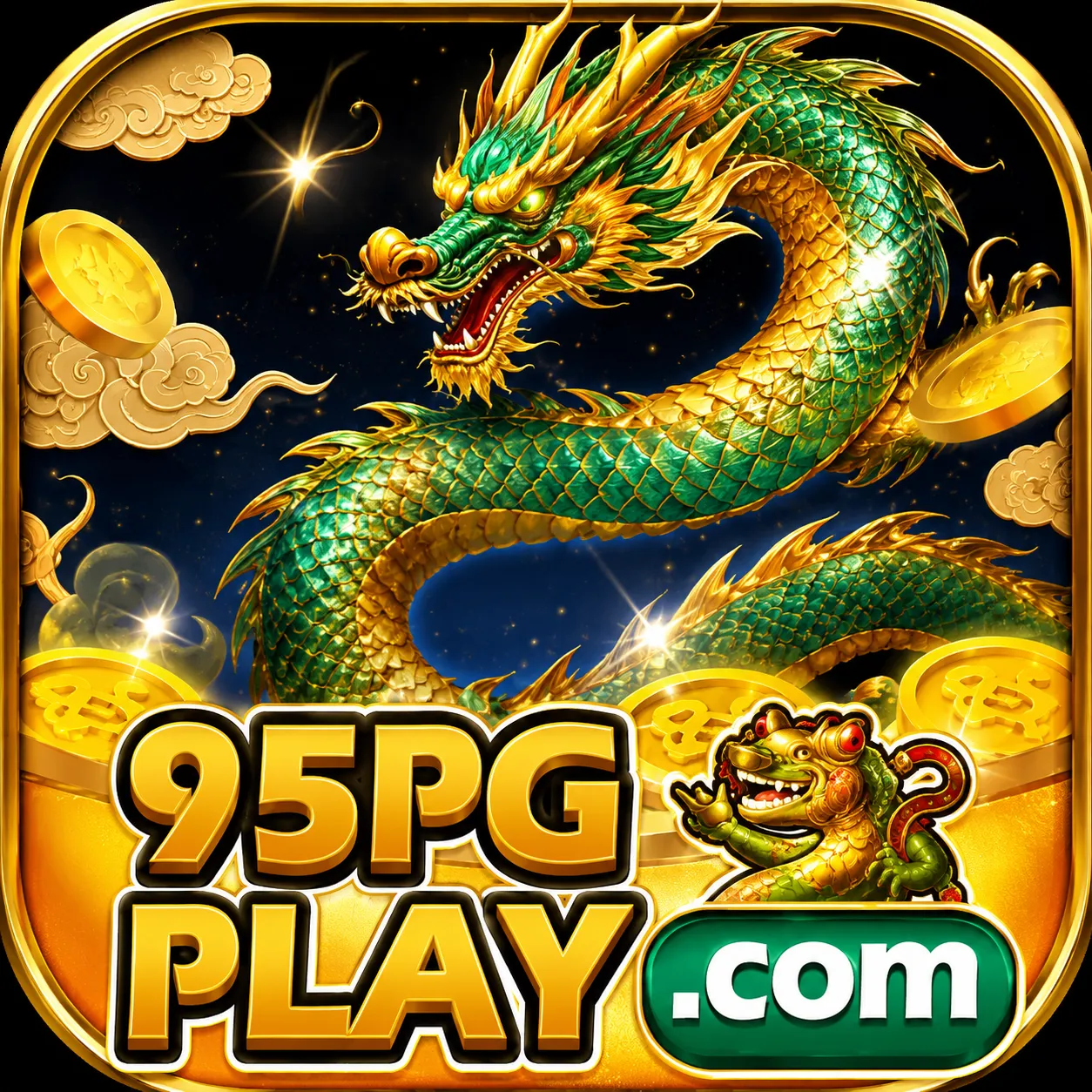 95PGPLAY - Permainan Arcade Penuh Tantangan dan Keseruan