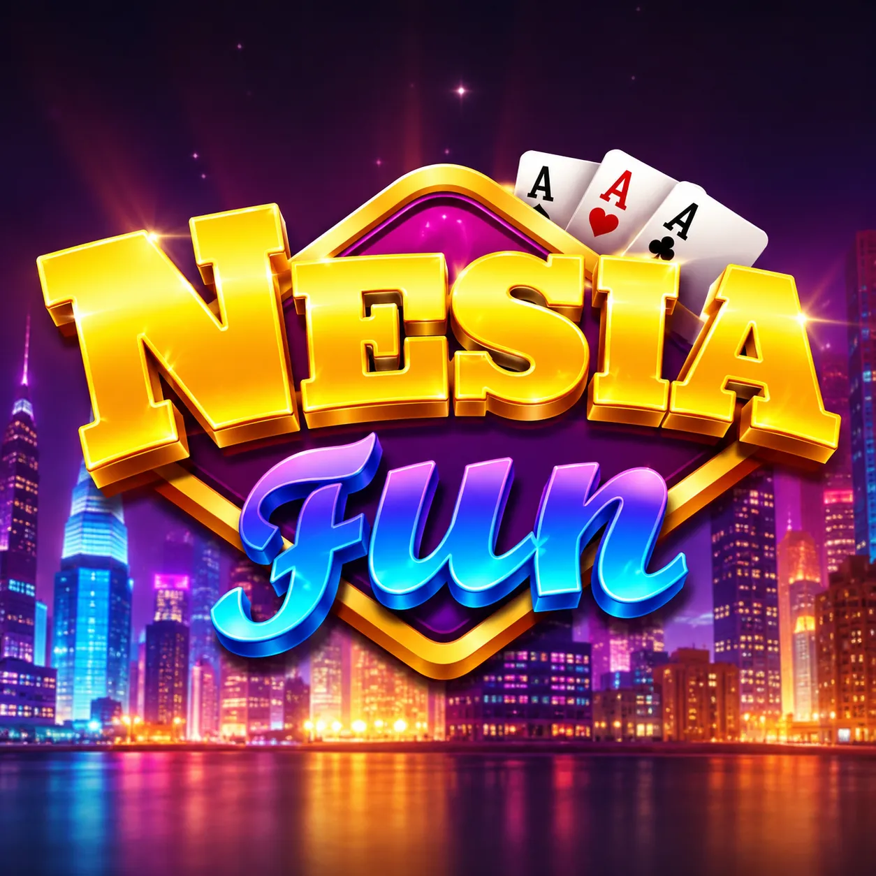 NESIAFUN - Game Balap Seru untuk Penggemar Racing